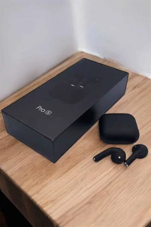 Kablosuz Bluetooth Kulaklık TWS Çift Kulaklık TWS Pro 5 - Lisinya