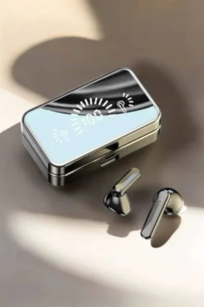 Bluetooth Bağlantılı Dijital Göstergeli Yüksek Ses Kaliteli Kulaklık - Lisinya