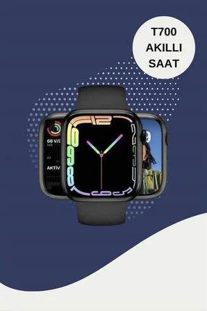 2025 Model Akıllı Saat ve Yeni Nesil Pro Bluetooth Kulaklık TWS Yüksek Ses Kaliteli - Lisinya