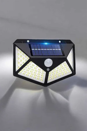 Bahçe Havuz Güneş Enerjili Solar Işıklandırma Sensörlü Bahçe Aydınlatma - Lisinya