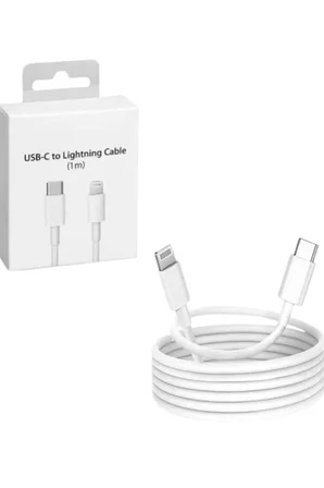 Type-C Ligtning 30W İOS Şarj Kablosu Hızlı Şarj Kablosu - Lisinya