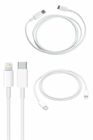 Type-C Ligtning 30W İOS Şarj Kablosu Hızlı Şarj Kablosu - Lisinya