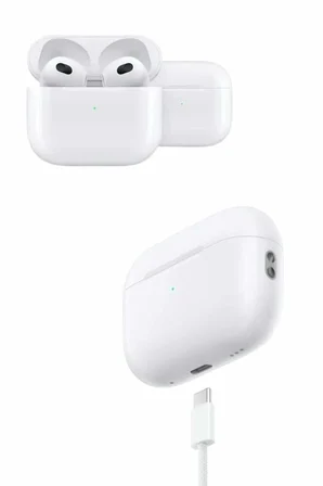 Bluetooth Kulaklık 3. Nesil Ios Android Uyumlu Yeni Nesil Wireless Charge - Lisinya