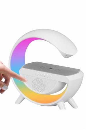 Bluetooth Hoparlör Speaker Telefon Şarj Edebilen Android ve İOS Uyumlu - Lisinya