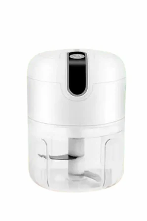 Mini El Rondosu Şarjlı Doğrayıcı Taşınabilir Rondo Blender 250 ML - Lisinya