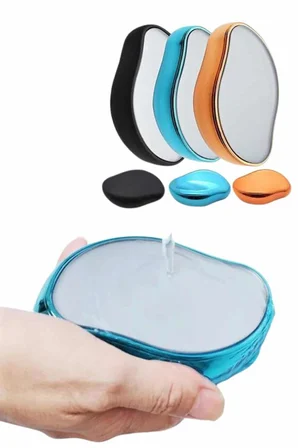 Kristal Epilasyon Aleti Tüy Dökücü Tüy Silgisi Crystal Eraser - Lisinya