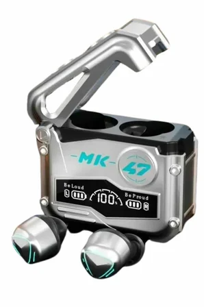 Bluetooth Kulaklık Dokunmatik Kontrol Tws kablosuz kulaklık Hi-fi Stereo - Lisinya
