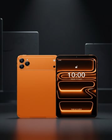 Uzun Pil Ömürlü 10.1 İnç Android Tablet - Lisinya