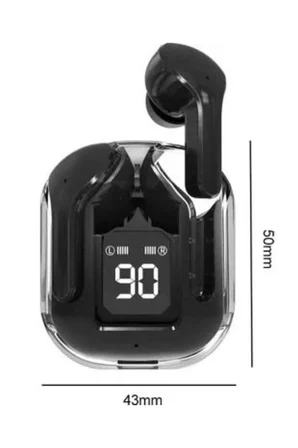 Yeni Nesil Ultrapods Pro Bluetooth Kulaklık Extra Bass Yüksek Mikrofon Kalitesi - Lisinya