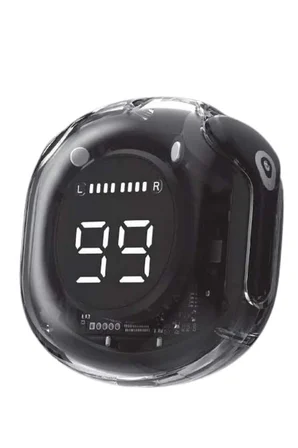 2025 Model Kablosuz Bluetooth Kulaklık ANC ENC Destekli HİFİ Stereo - Lisinya