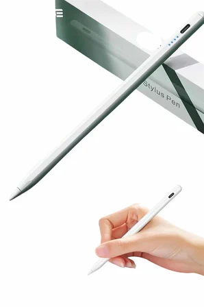 Yazı Çizim Kalemi İos Android Windows Uyumlu Tablet Telefon - Lisinya
