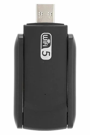 Wifi Adaptörü Bt5.0 Wifi 2'si Bir Arada Çift Bantlı Çift Anten - Lisinya