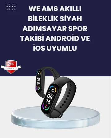 Titreşimli Bildirimli Akıllı Saat – Uyku Analizi ve Spor Modlarıyla - Lisinya