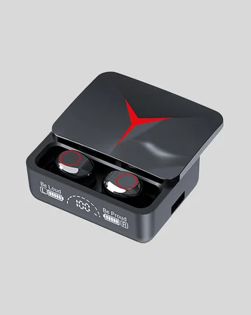 Şarj Kutulu Bluetooth 5.3 Kulaklık – Hızlı Eşleşme ve Net Görüşme Kalitesi - Lisinya