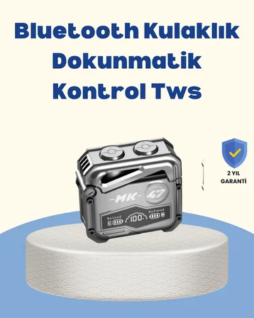 Kablosuz Kulaklık – 3D Ses ve Gürültü Engelleme - Lisinya