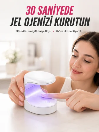 Kompakt ve Taşınabilir Kurutucu – Ev ve Seyahat Kullanımına Uygun Yeni Nesil - Lisinya