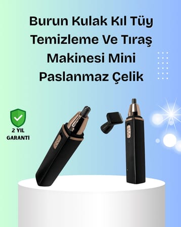 Hassas Bölgeler İçin Taşınabilir Tüy Düzeltici Makine - Lisinya