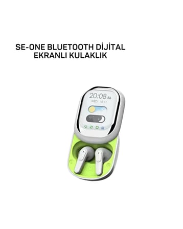 SE ONE KULAKLIK GÜMÜŞ - Lisinya