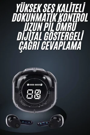 Bluetooth Kulaklık – Hifi Kalitesinde Kablosuz Müzik Keyfi Yeni Nesil - Lisinya