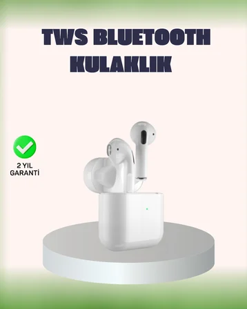iPhone 11 12 13 14 15 Destekli Kablosuz Kulaklık Gürültü Önleyici HiFi Ses - Lisinya