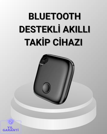 Akıllı Takip Aleti iOS Uyumlu ve Bluetooth Bağlantılı - Lisinya