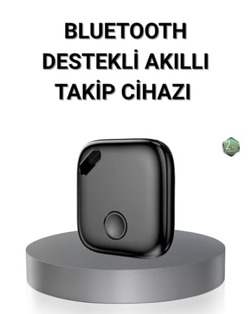 Akıllı Takip Cihazı Bluetooth Uyumlu ve Gerçek Zamanlı Konum Bulmalı - Lisinya