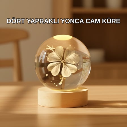DÖRT YAPRAKLI KÜRE - Lisinya