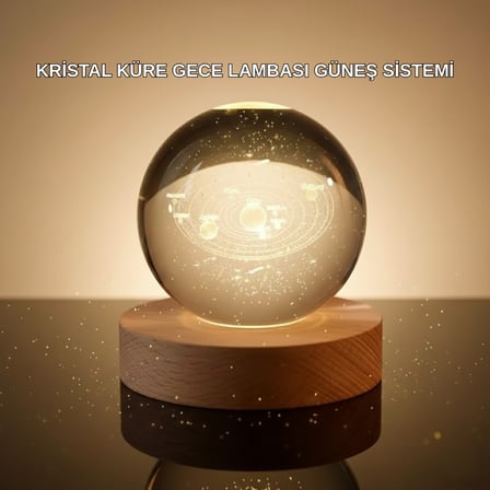 GÜNEŞ SİSTEMİ KÜRE - Lisinya