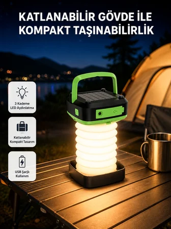 Akıllı Dokunmatik LED Masa Lambası – 3 Kademeli Parlaklık Ayarı, Göz Dostu ve Şarjlı Tasarım - Lisin