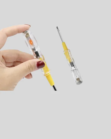 Profesyonel Neon Test Kalemi - Lisinya