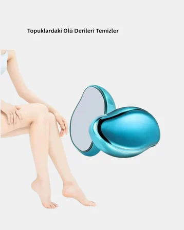 Kristal Tüy Temizleme Aparatı – Acısız Pürüzsüzlük, Doğal Bakım Deneyimi - Lisinya