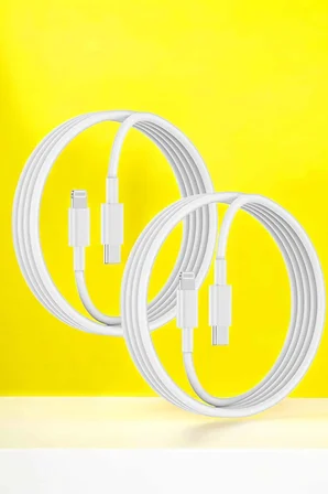 Iphone Tüm Modellerle Uyumlu Hızlı Şarj Kablosu İOS 30W - Lisinya