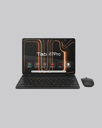 Android 15 Tablet Klavyeli Mouse’lu Profesyonel Set - Lisinya