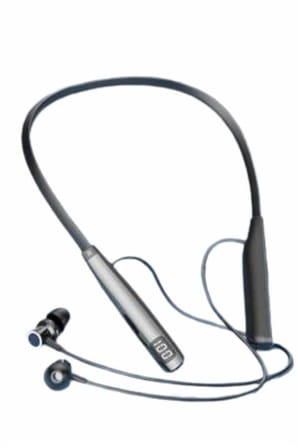 Bluetooth 5.3 Boyun Askılı Kulaklık Düşük Gecikmeli Manyetik Tasarım - Lisinya