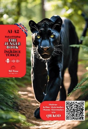 The Jungle Book (İngilizce)