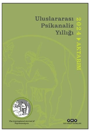 Uluslararası Psikanaliz Yıllığı 2024