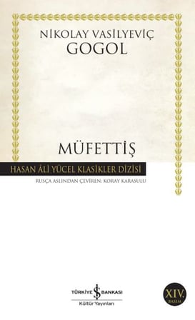 Müfettiş - Hasan Ali Yücel Klasikleri