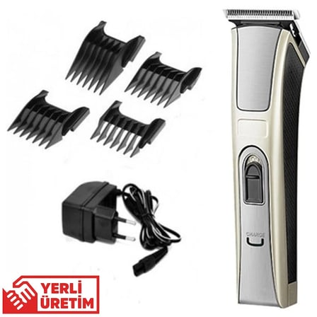 Astra Lux Rd-128 T Bıçaklı Saç Sakal Traş Makinesi ( Lisinya )