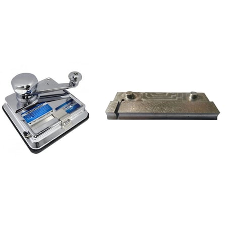 3 'lü Set Eds Zemus (aluminyum) Ürün Kesme Makinesi Bıçağı ( Lisinya )