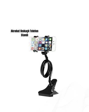 AKROBAT TELEFON TUTUCU - Lisinya