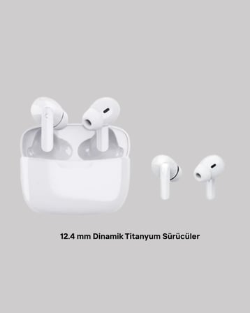 Gürültü Engelleyici Bluetooth Kulaklık – Hızlı Şarj, Derin Bas, Şık Tasarım - Lisinya