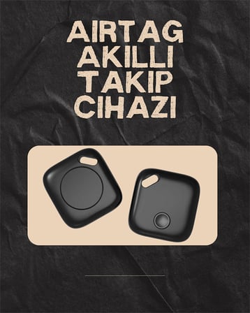 Smart Takip Cihazı | Eşyalarınızı Anında Bulun - Lisinya