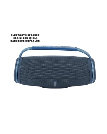 BOMBOX 3 PRO MAVİ - Lisinya