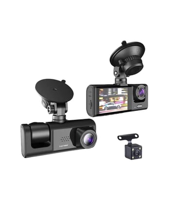 DVR-ARAÇ KAMERASI - Lisinya