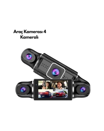 Y10 Araç İçi Kamera - Lisinya