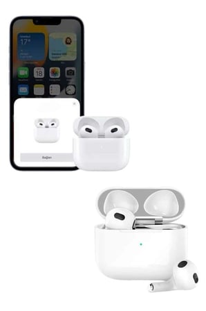 Yeni Nesil Kulak İçi Bluetooth Kulaklık Kablosuz Sesli Asistan - Lisinya