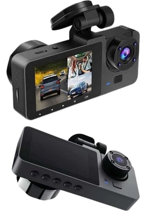 CarPlay Fotoğraf ve Video Kaydedici Araç İçi Kamera Ekranlı - Lisinya