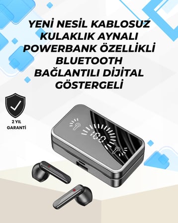 S20 Hafif Kulaklık – PC + ABS Malzeme ile Baskı Yapmayan Tasarım - Lisinya