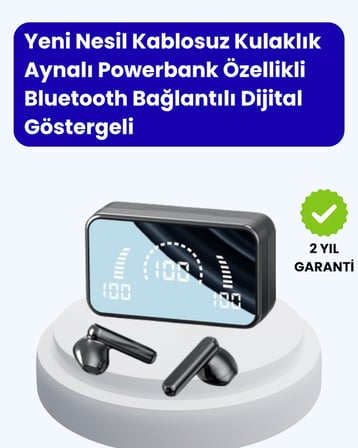 Ergonomik Tasarımlı Dokunmatik Bluetooth Kulaklık – HD Ses Performansı - Lisinya
