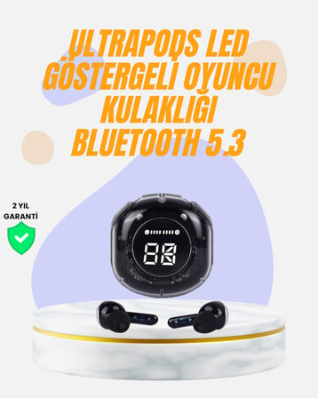 Günlük Kullanım İçin Profesyonel Bluetooth Kulaklık - Lisinya